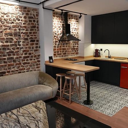 איסטמבול Alness Residence מראה חיצוני תמונה