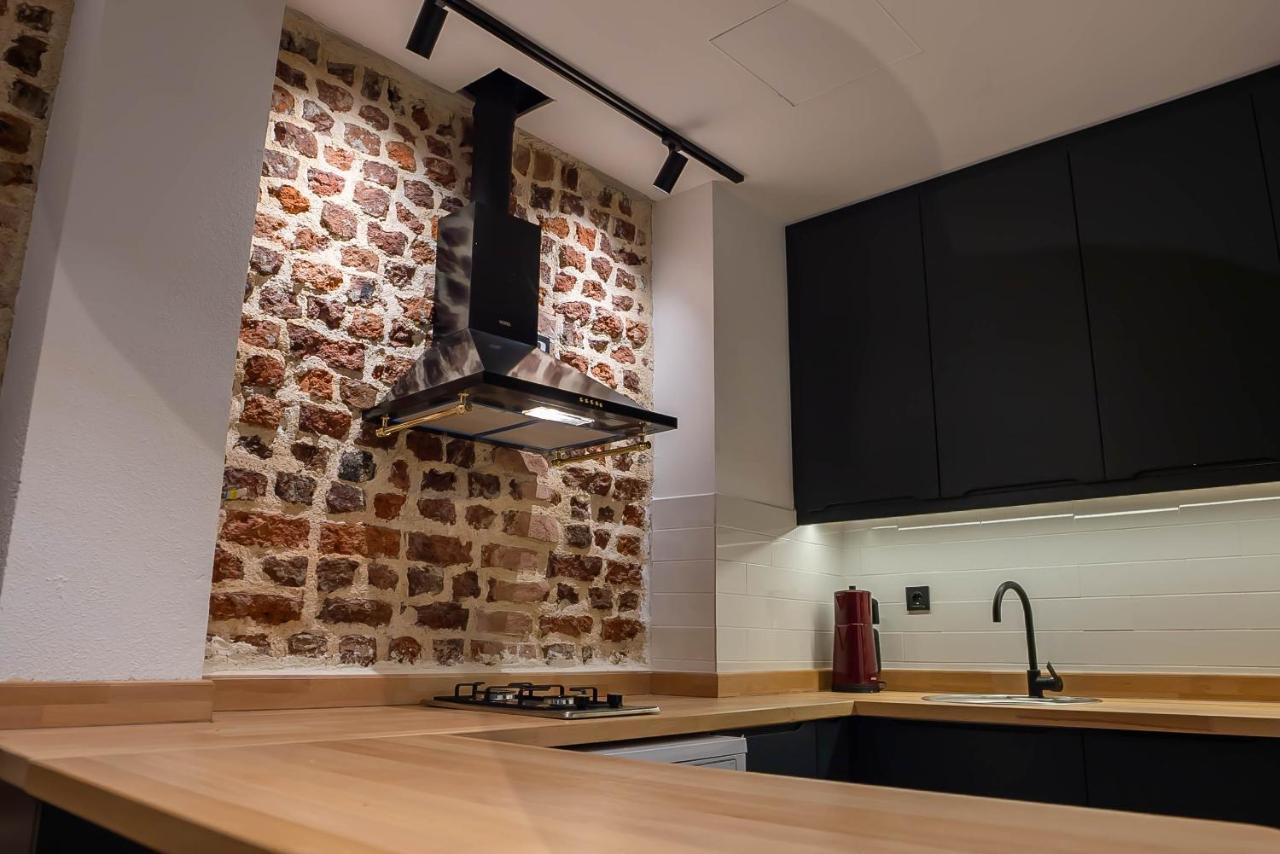 איסטמבול Alness Residence מראה חיצוני תמונה