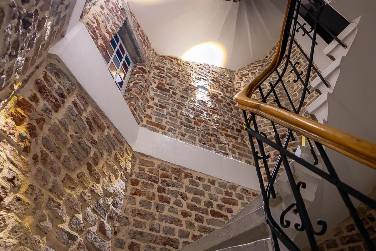 איסטמבול Alness Residence מראה חיצוני תמונה