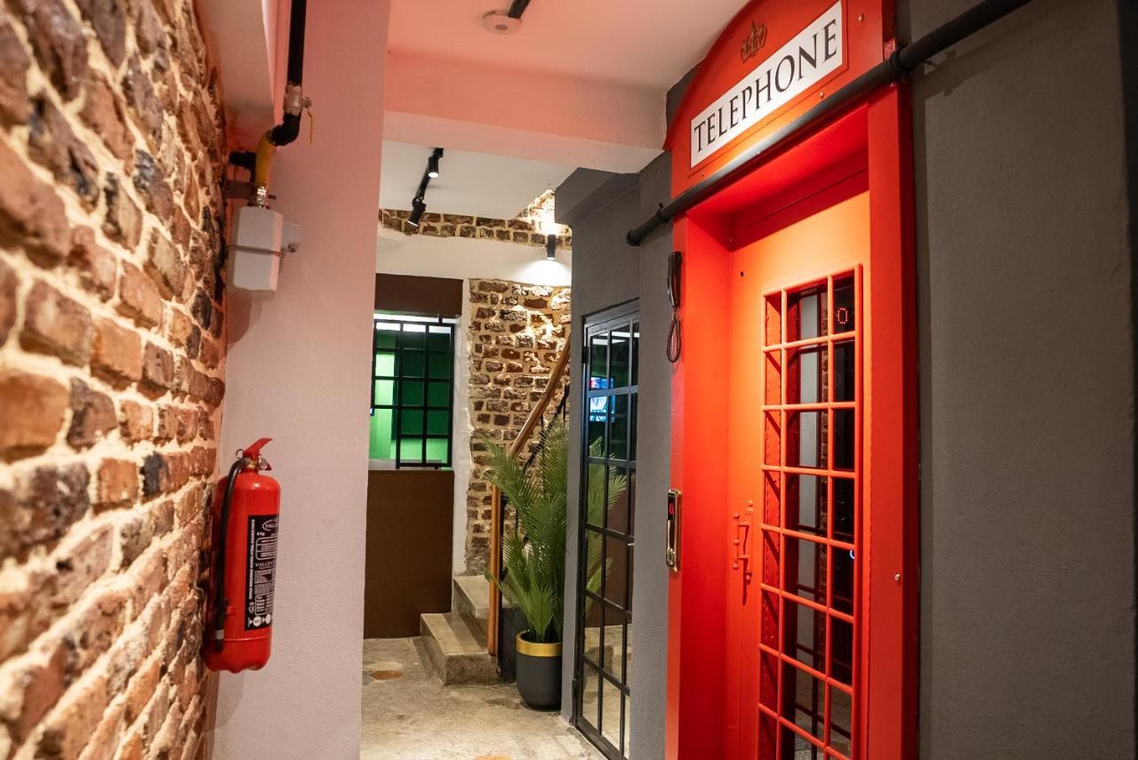 איסטמבול Alness Residence מראה חיצוני תמונה