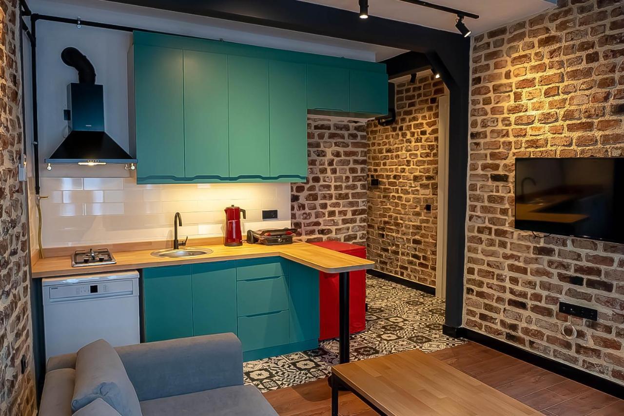 איסטמבול Alness Residence מראה חיצוני תמונה