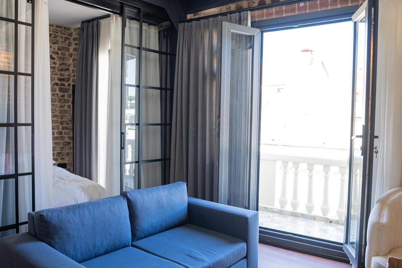 איסטמבול Alness Residence מראה חיצוני תמונה