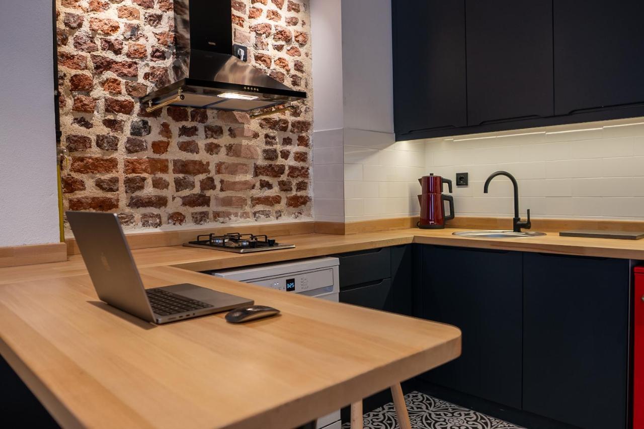 איסטמבול Alness Residence מראה חיצוני תמונה