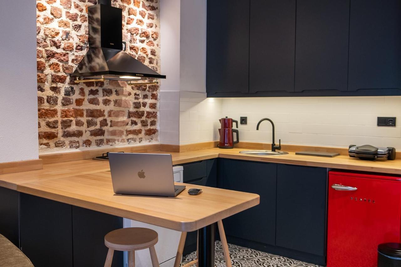 איסטמבול Alness Residence מראה חיצוני תמונה