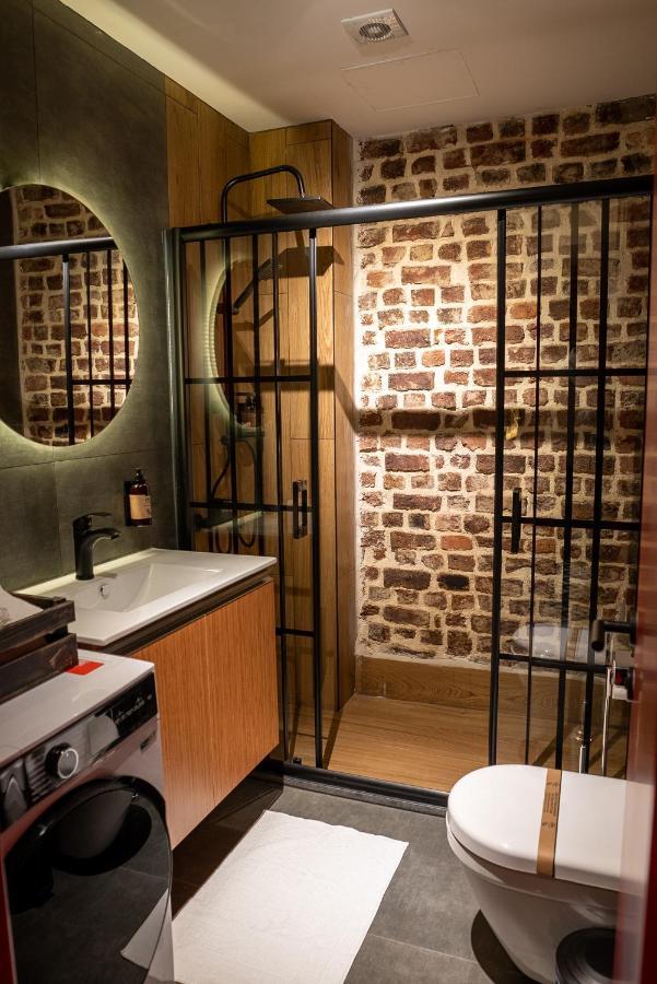 איסטמבול Alness Residence מראה חיצוני תמונה