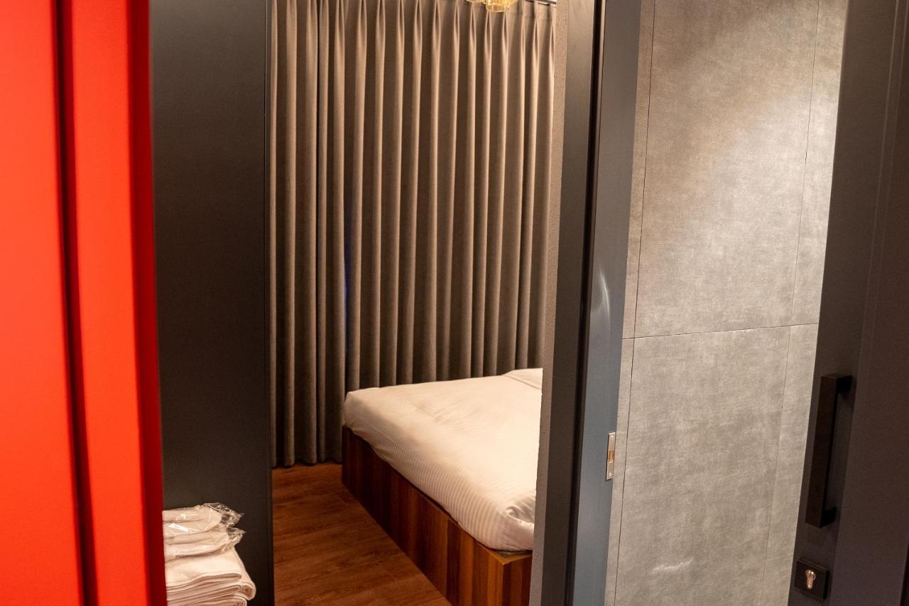 איסטמבול Alness Residence מראה חיצוני תמונה