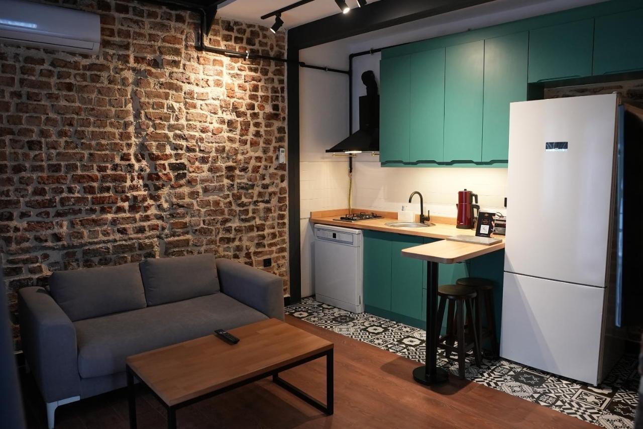 איסטמבול Alness Residence מראה חיצוני תמונה