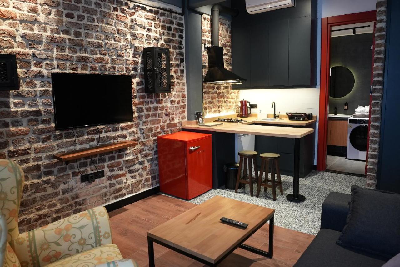 איסטמבול Alness Residence מראה חיצוני תמונה