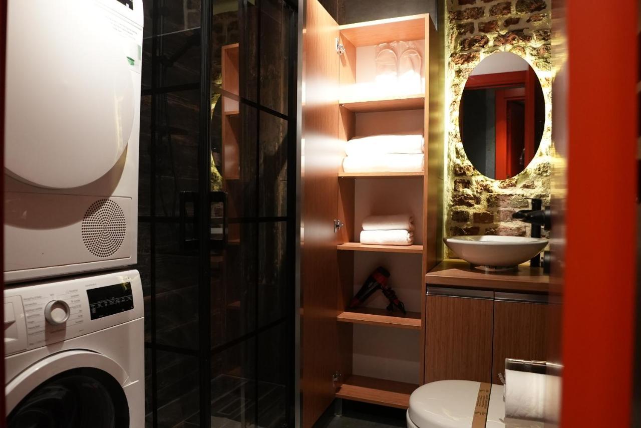 איסטמבול Alness Residence מראה חיצוני תמונה