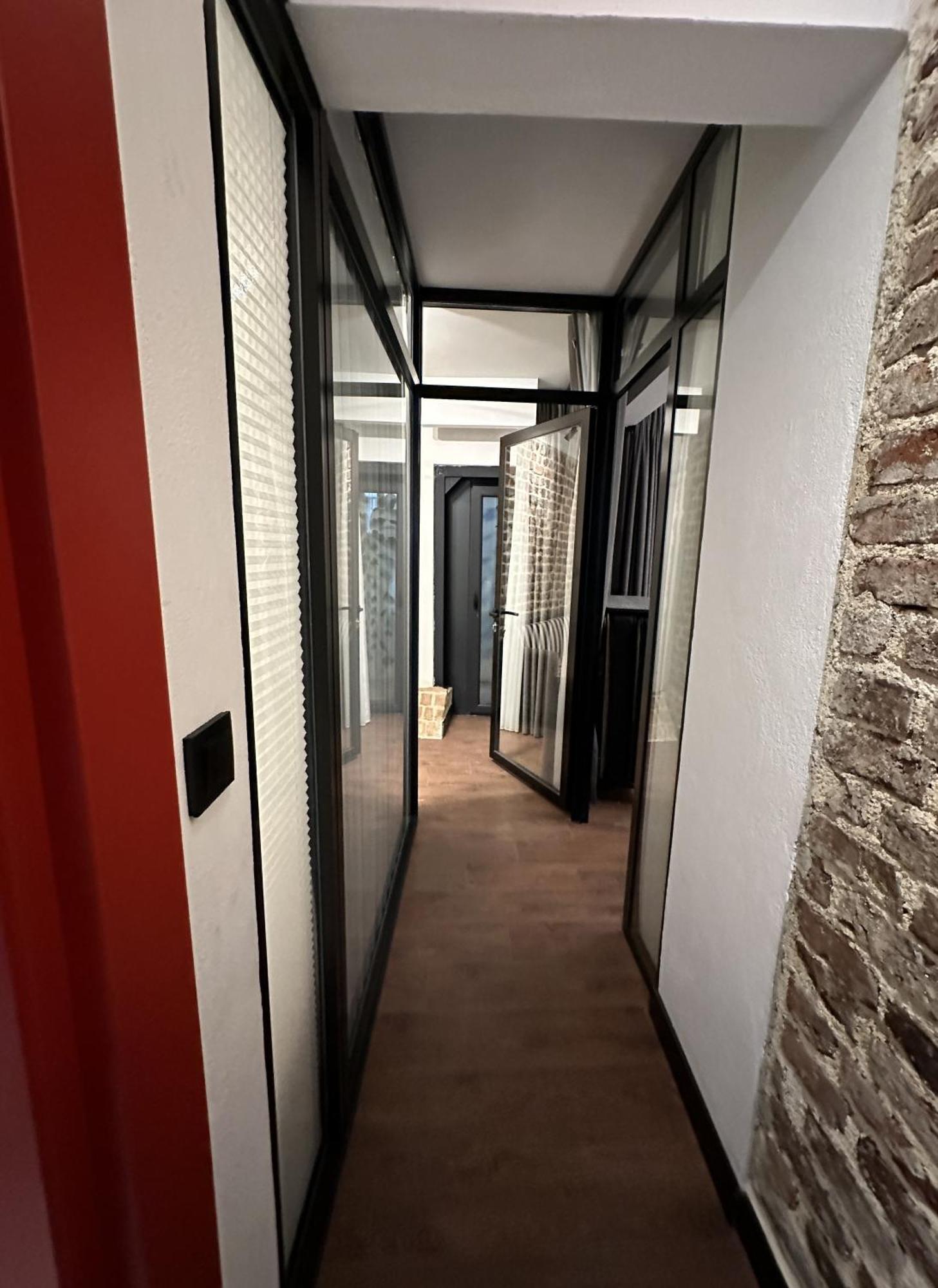 איסטמבול Alness Residence מראה חיצוני תמונה